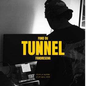 Fond du tunnel