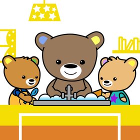 The Toddler Club: Toddler Song (Instrumentals)