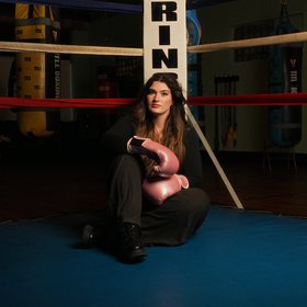 Tough Girl Act