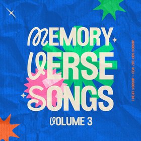 Memory Verse Songs, Vol. 3