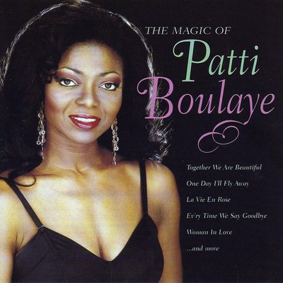 Patti Boulaye