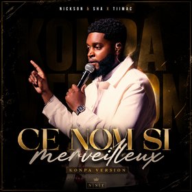 Ce nom si merveilleux (Version Konpa)