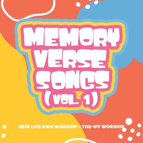 Memory Verse Songs, Vol. 1