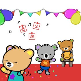 The Toddler Club: Toddler Moments Songs With Nigel Clarke