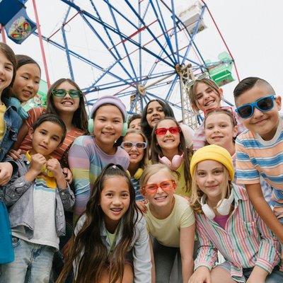 Saddleback Church Kids