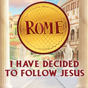 I Have Decided to Follow Jesus