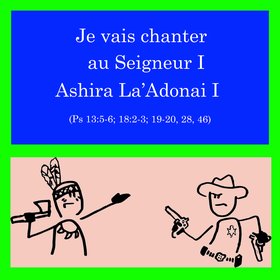 Je vais chanter au Seigneur I