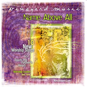 Name Above All, Vol. 39 (Live)