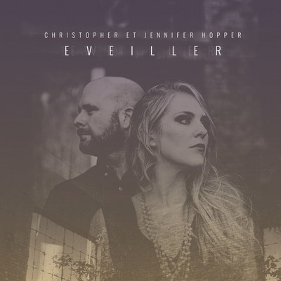 Christopher et Jennifer Hopper