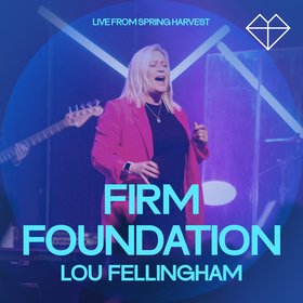 Firm Foundation (He Won't) (Live)