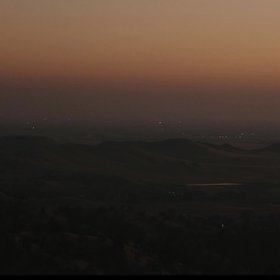 Sun Rises