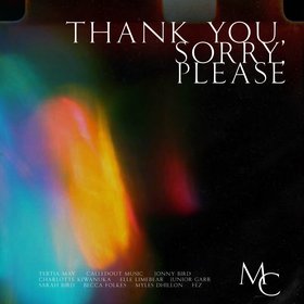 Thank You, Sorry, Please (Live At The Manor)