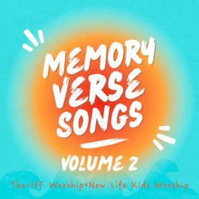 Memory Verse Songs, Vol. 2