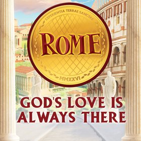 God's Love Is Always There (Rome)